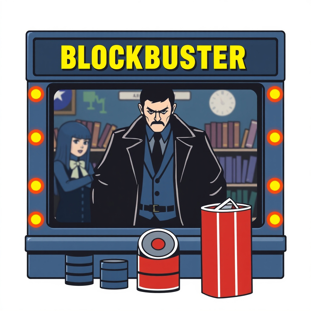 Blockbuster
